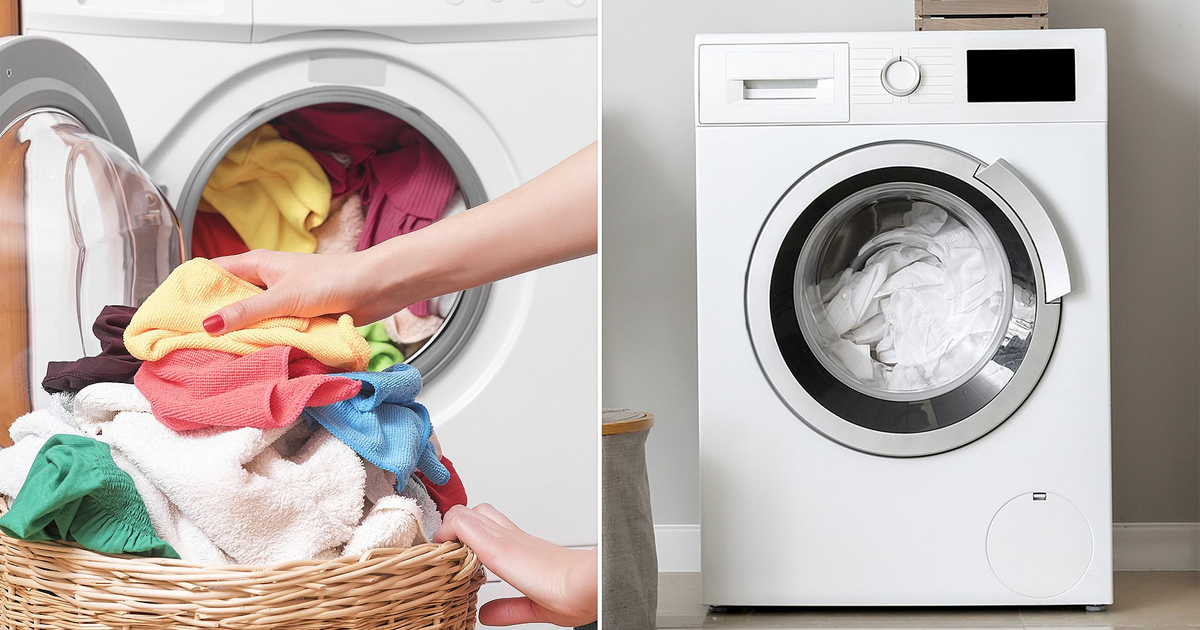 Best Washing Machines Laundry