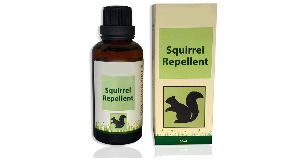 medicine for Squirrel Repellent