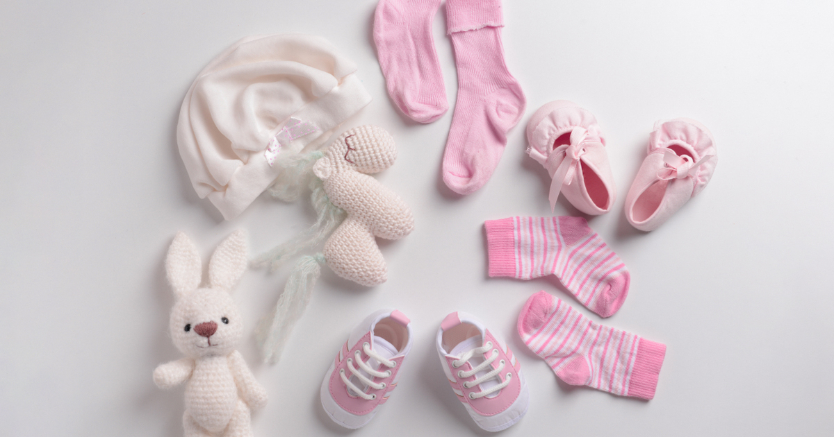 Socks and Booties for Baby Girl clothing