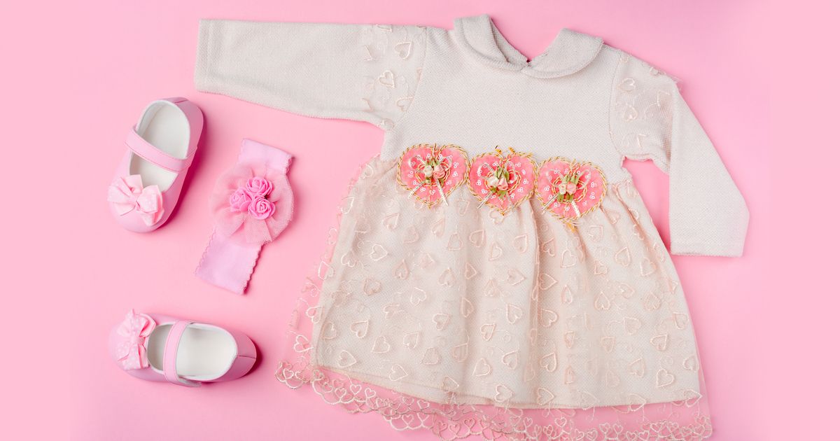 Special Occasion Baby Girl Clothing