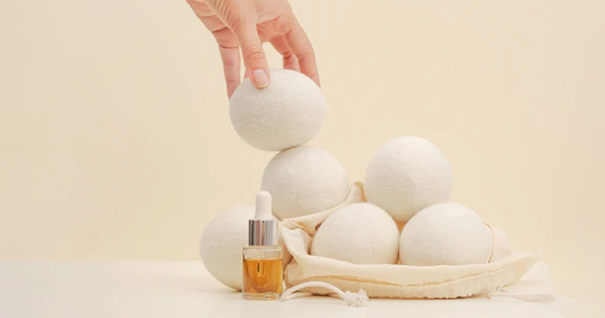 Aromatic Dryer Balls for candle fragrance oils

