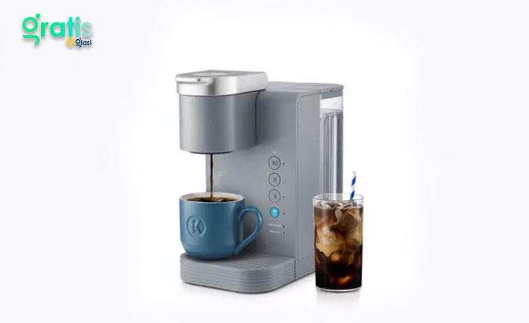 Keurig Iced Coffee Maker Exploring the Evolution of Brewing