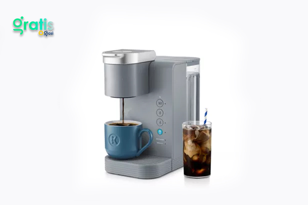 Keurig Iced Coffee Maker Exploring the Evolution of Brewing