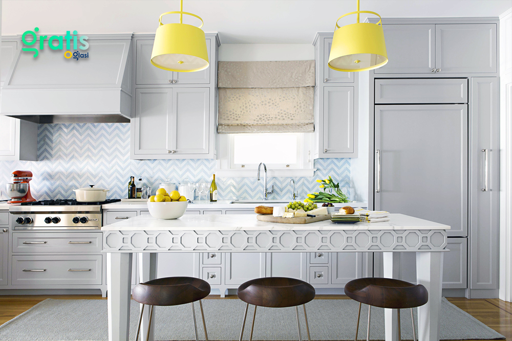 7 Inspiring Modern Kitchen Ideas for Your Next Renovation