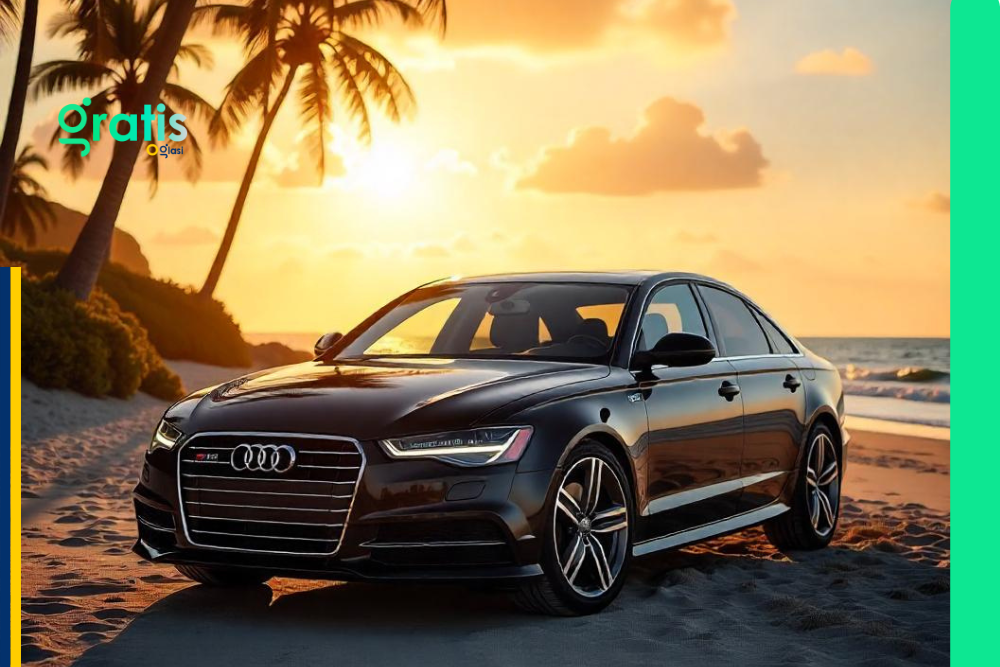 Prodajete Audi A6? Objavite besplatan oglas danas