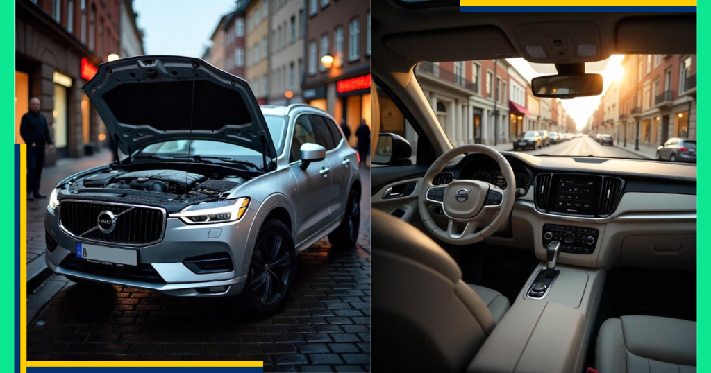 Pregledajte kilometražu, servisnu historiju, stanje motora i sigurnosne funkcije prije kupovine polovnog Volvo XC60.