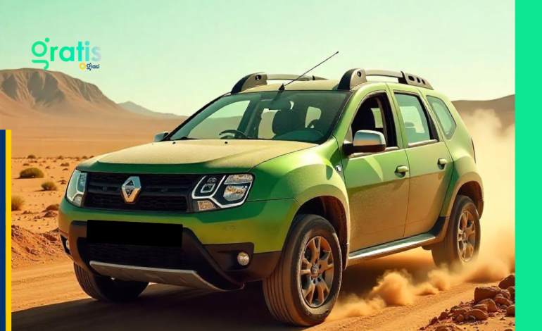 Najbolje Karakteristike Novog Dacia Duster SUV Otkrivene