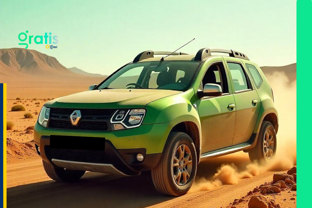 Najbolje Karakteristike Novog Dacia Duster SUV Otkrivene