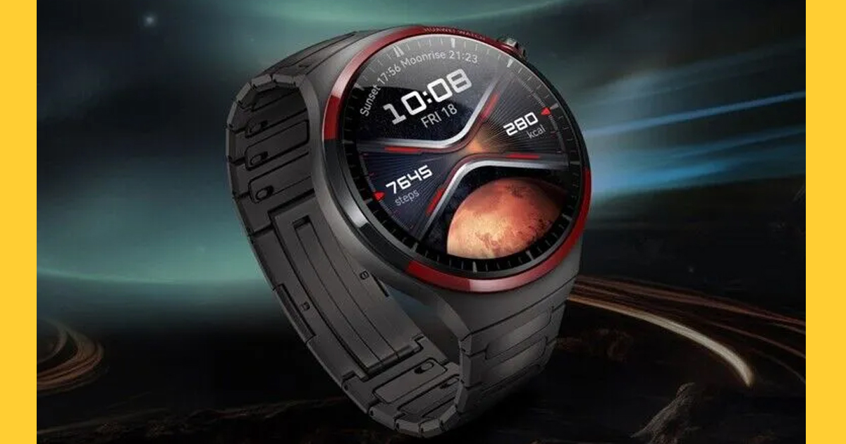 Huawei Watch GT 4