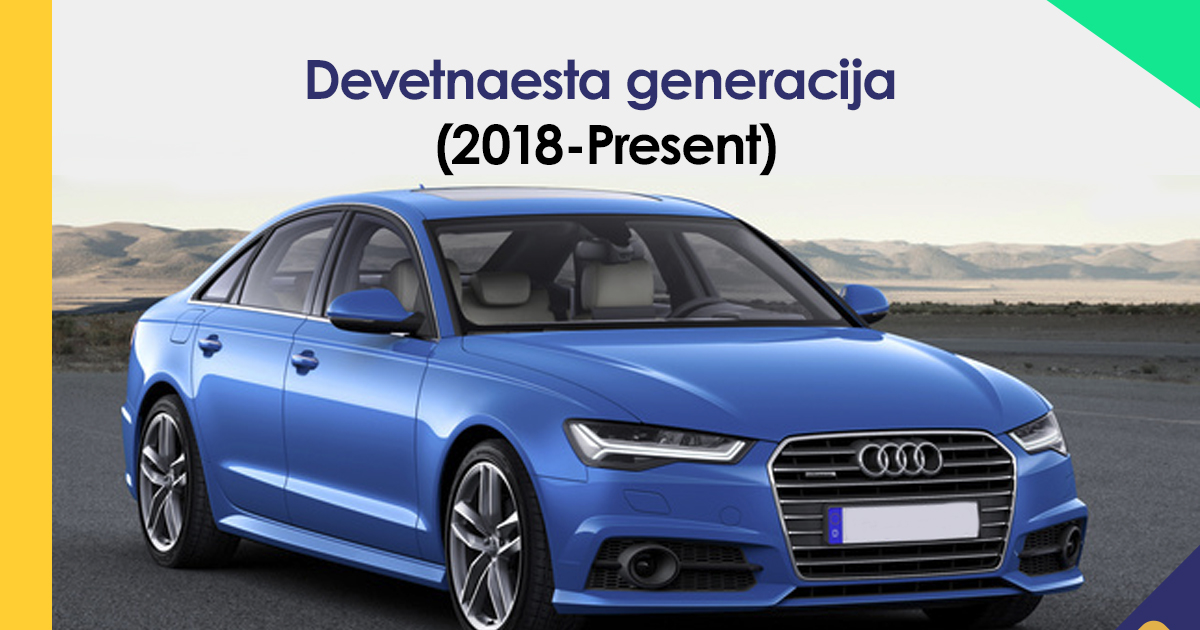 Deveta Generacija (2018-Present)