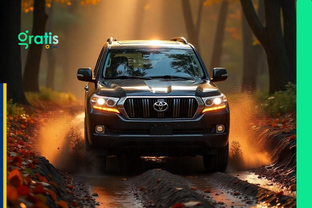Toyota Land Cruiser 2025 – Cijena, Specifikacije i Pregled