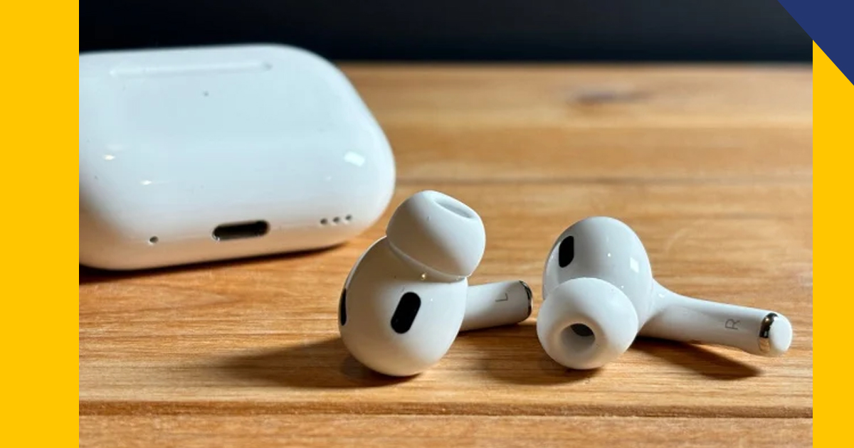 Apple AirPods Pro (druga generacija)