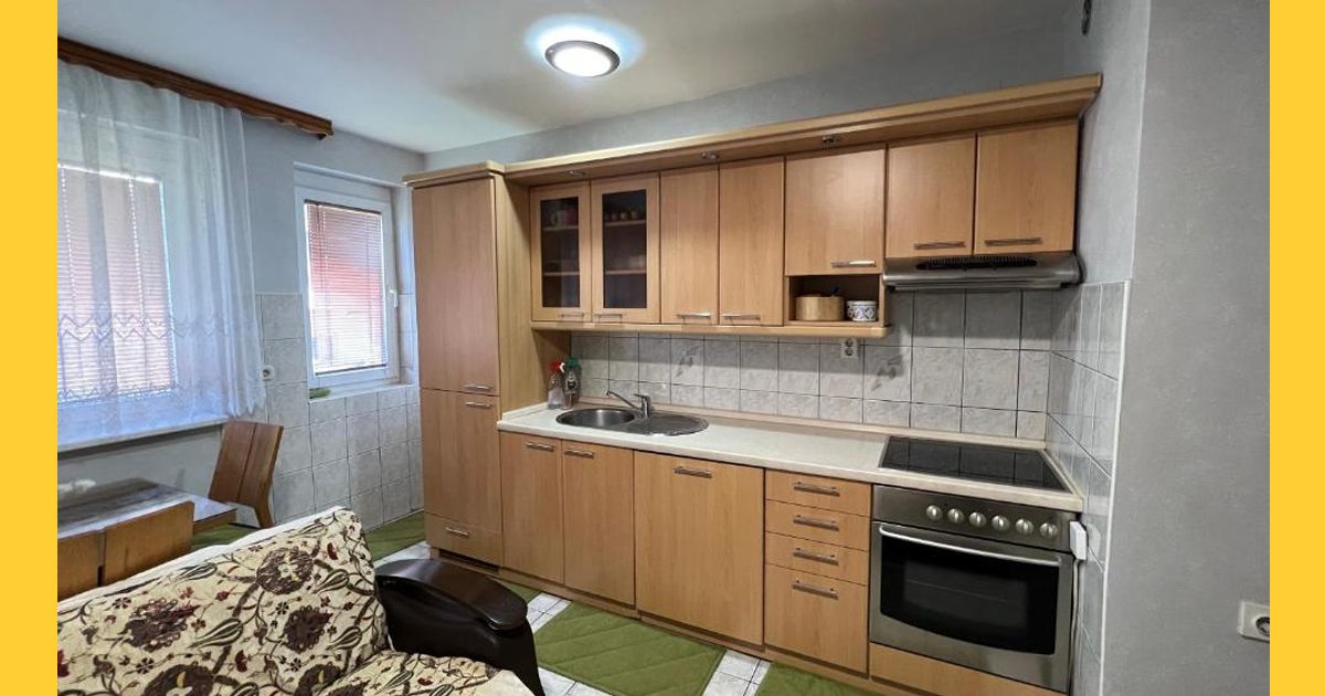 Apartman Crkvice Zenica