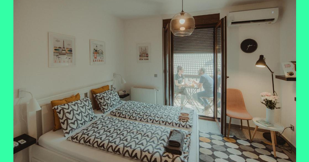 Studio Apartman Centar 