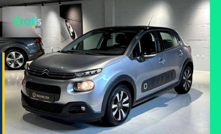 Zašto Odabrati Citroen C3 Automatik Danas?