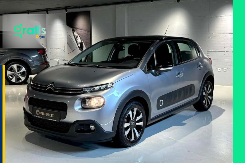 Zašto Odabrati Citroen C3 Automatik Danas?