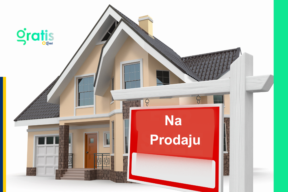 Pristupačne kuće na prodaju u Banja Luka | Sjajne ponude