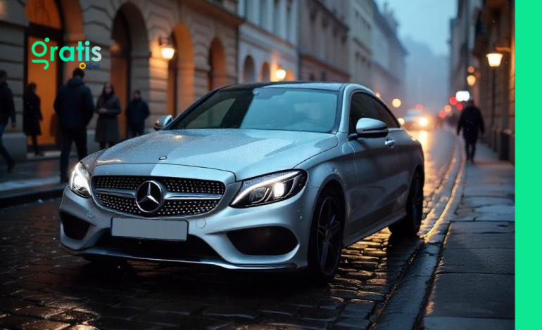 Mercedes C Klasa