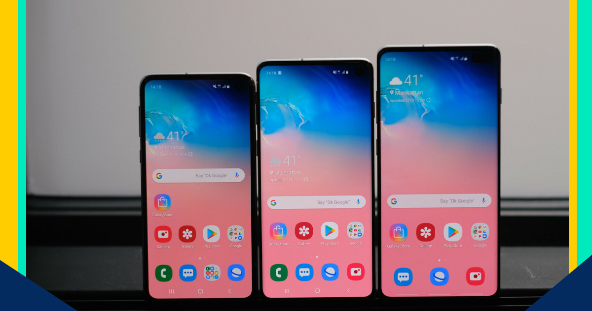 Samsung Galaxy S10: Karakteristike i cijena