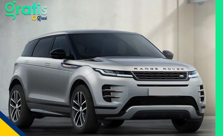 range rover evoque