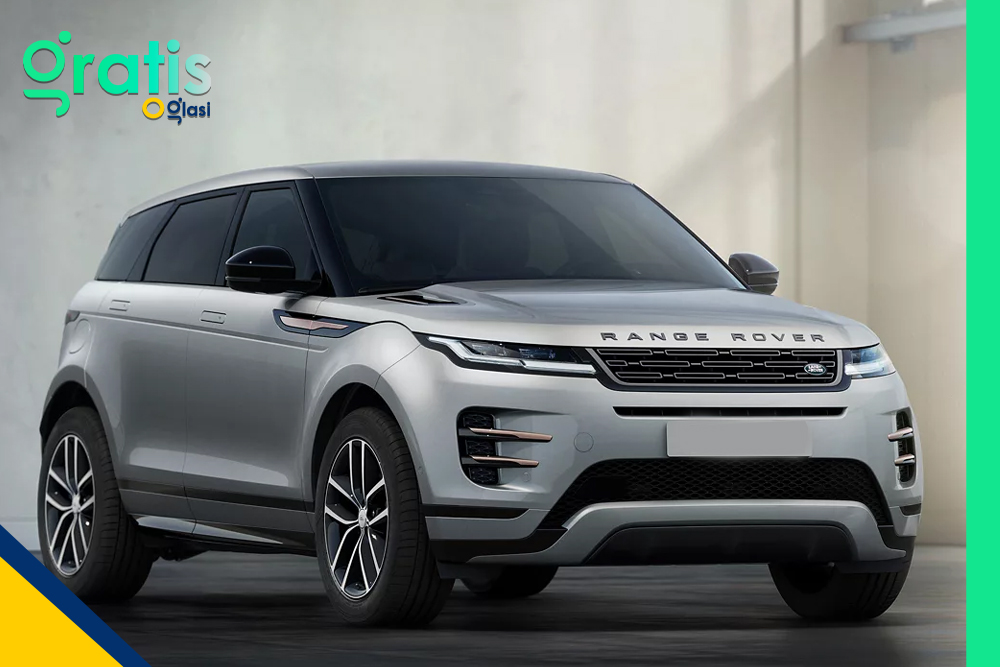 Zašto se Range Rover Evoque izdvaja u 2024. godini