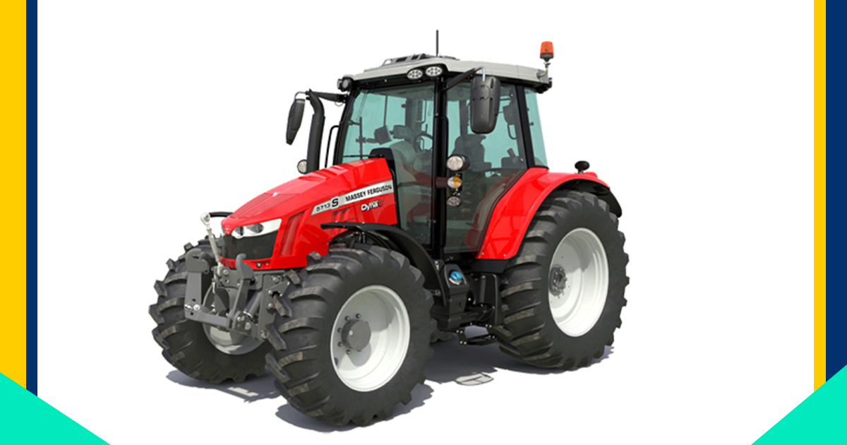 Massey Ferguson 5700