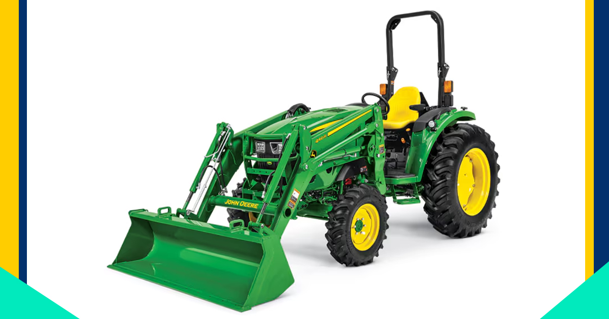 John Deere
prodaja traktora bih