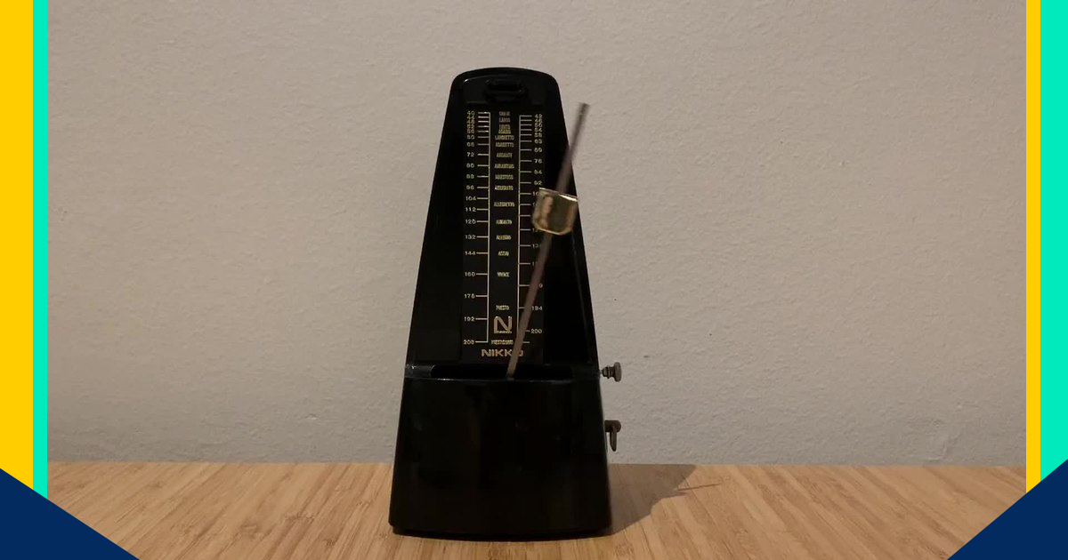 Mehanički metronome