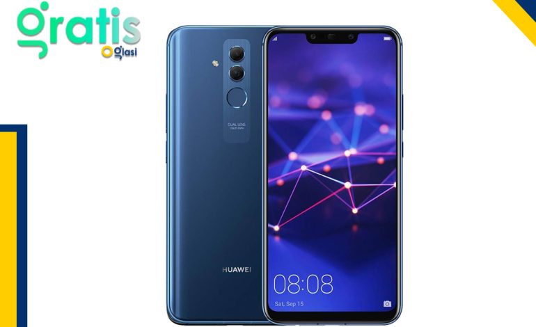 Huawei mate 20 lite