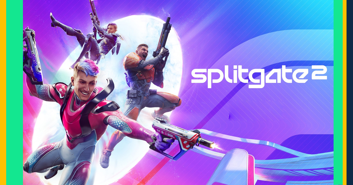 Splitgate