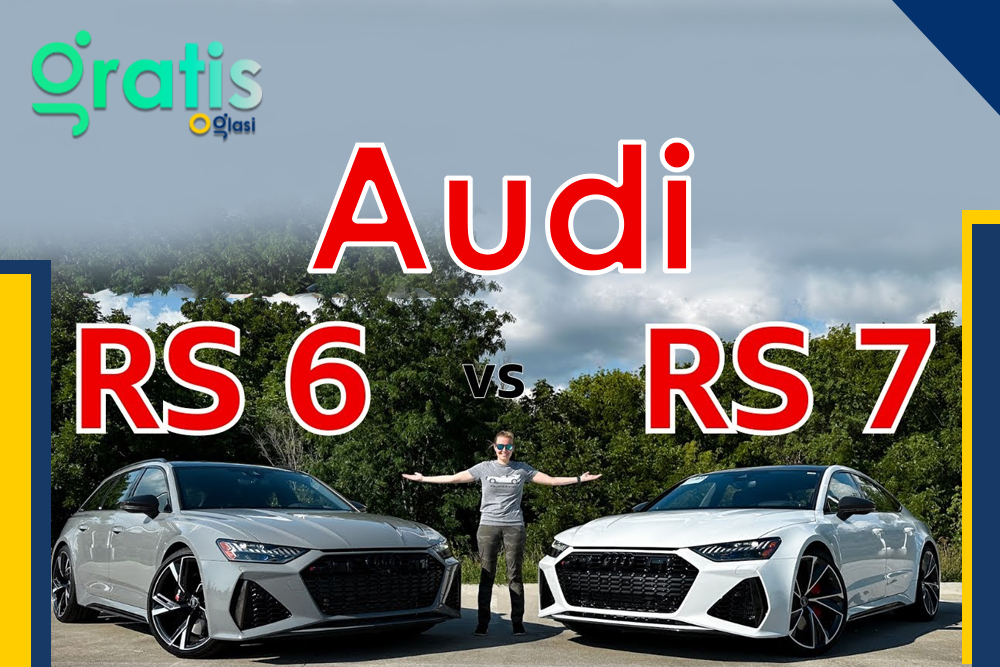 Audi RS6 vs. RS7: Ključne Razlike Objašnjene