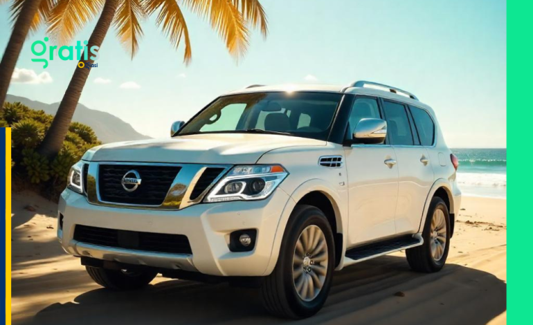 Cijena i Karakteristike Nissan Patrol – Vodič za Kupce 2025
