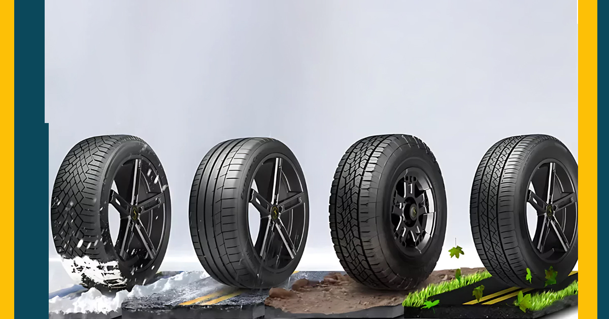 Michelin
Continental
Pirelli