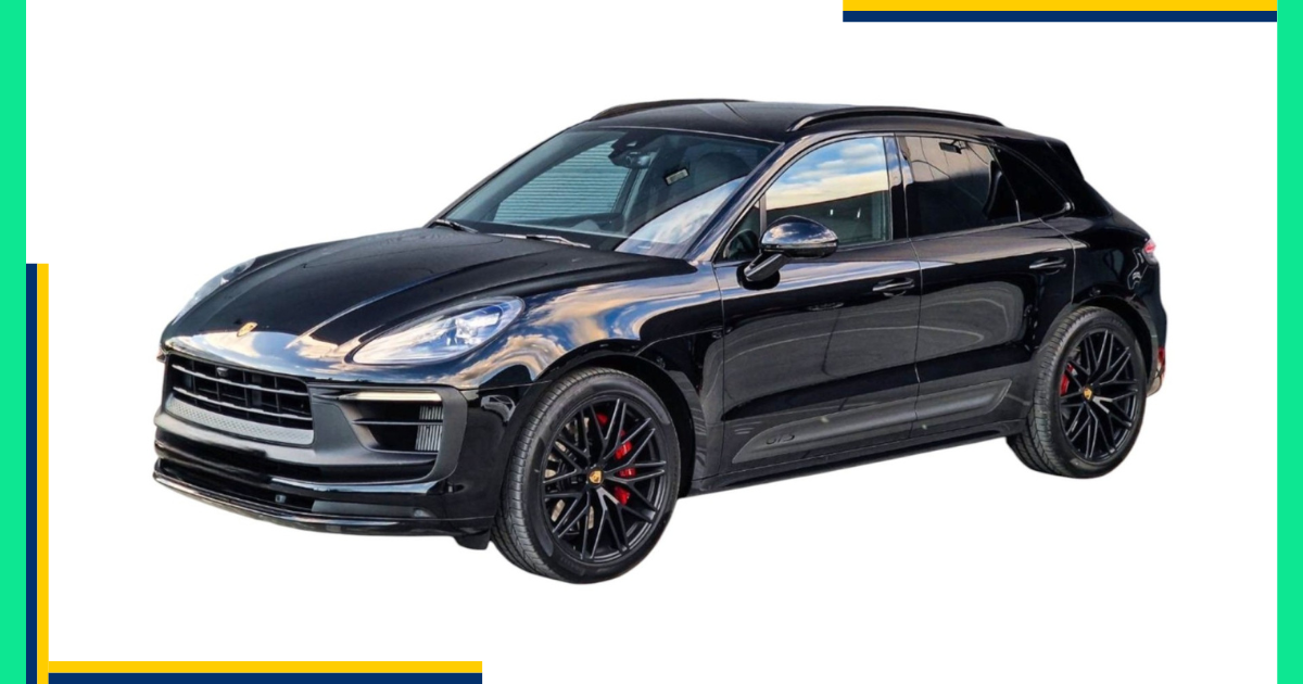 Macan S