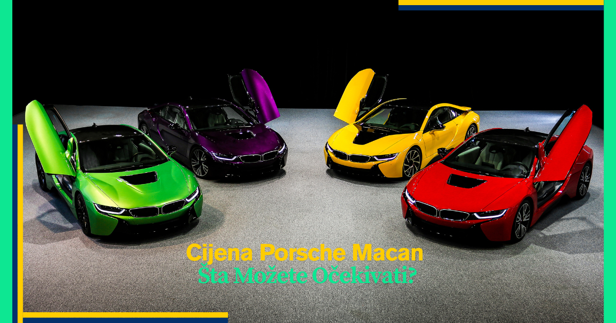 Cijena Porsche Macan: Šta Možete Očekivati?