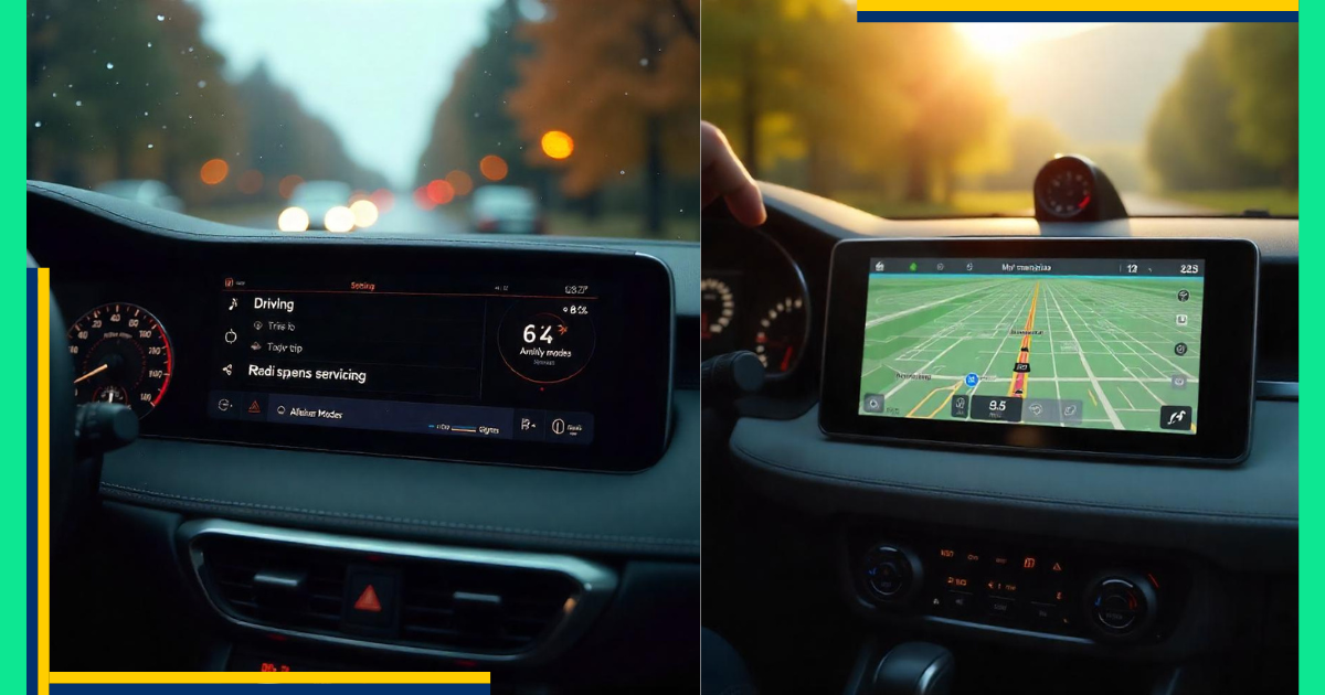 Osnovno razumijevanje BMW X7 infotainment sistema