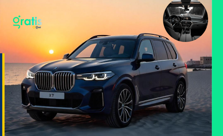 Kako koristiti napredni infotainment sistem BMW X7