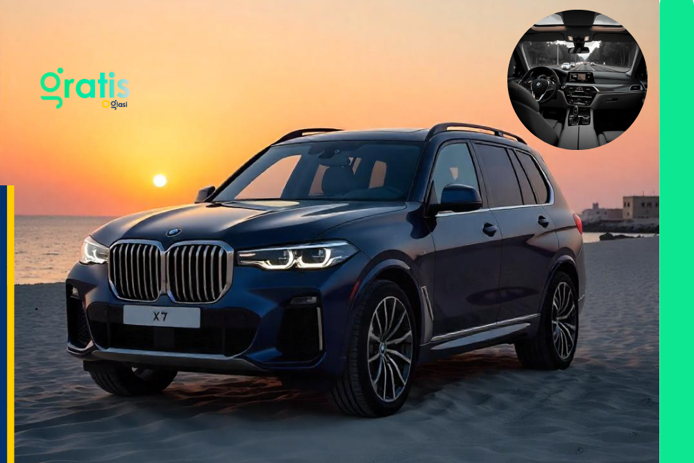 Kako koristiti napredni infotainment sistem BMW X7