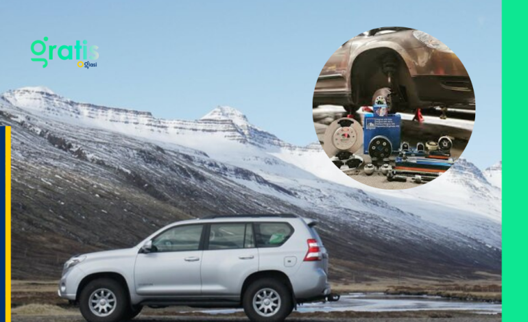 Kako riješiti probleme sa ovjesom na Škoda Yeti