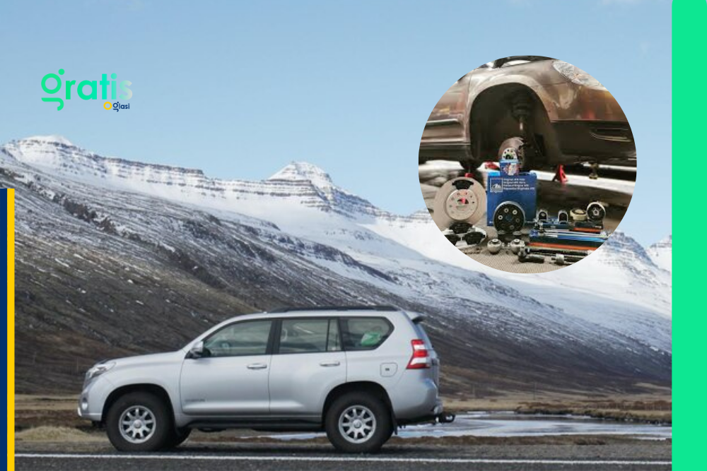 Kako riješiti probleme sa ovjesom na Škoda Yeti