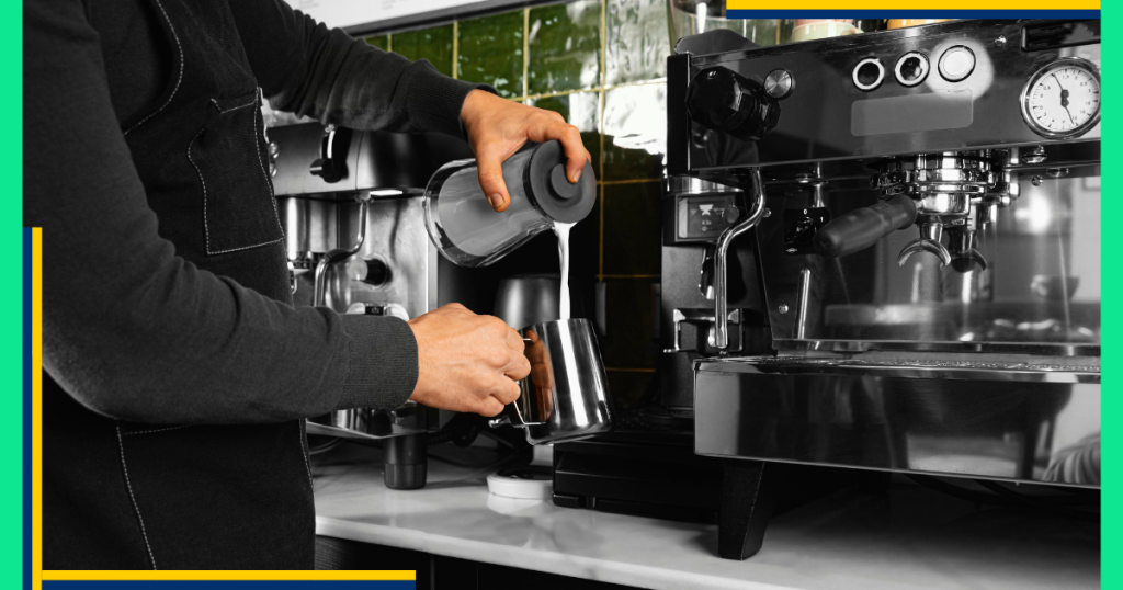 Uključite proces pripreme kafe u cjelokupni doživljaj. Postavite aparat za espresso na vidljivo mjesto, kako bi gosti mogli posmatrati umijeće pripreme svog napitka. To dodaje dozu iskrenosti i autentičnosti.