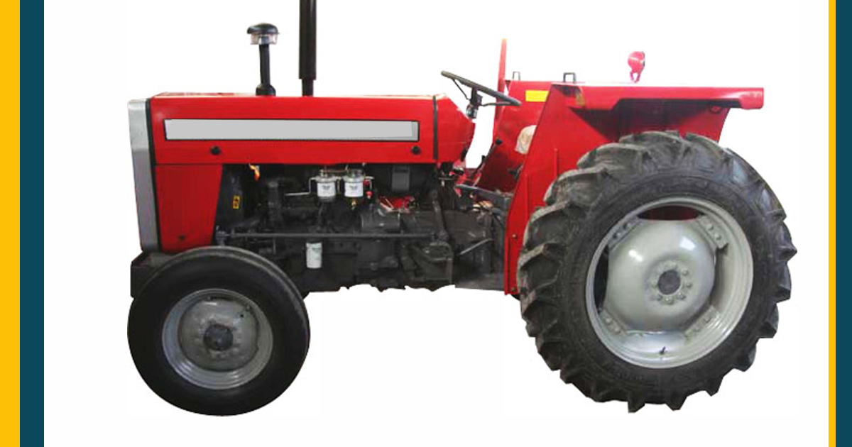 Massey Ferguson 240 (UK)