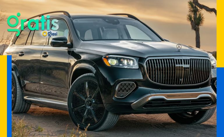 8 Razloga Zašto Bosanci Vole Maybach GLS 600