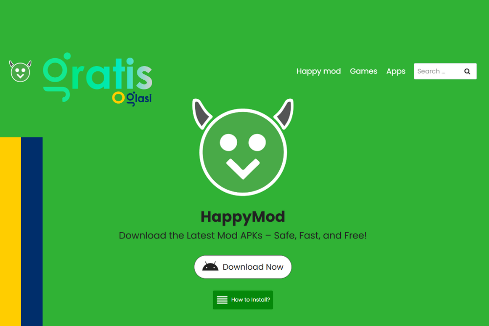Preuzmite Igre Sigurno uz HappyMod Download