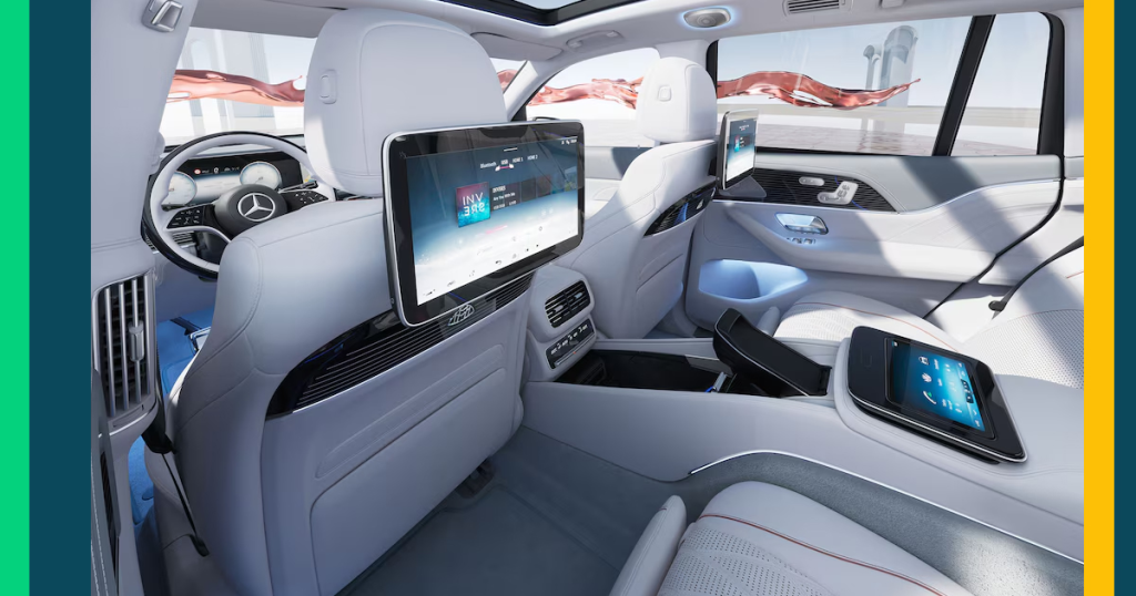 Bosanci cijene sigurnost za porodična i poslovna putovanja između gradova. Sa adaptivnim tempomatom, asistencijom u vožnji po traci, nadzorom mrtvog ugla i kamerama od 360°, Maybach GLS 600 osigurava mir uma na svakoj vožnji.