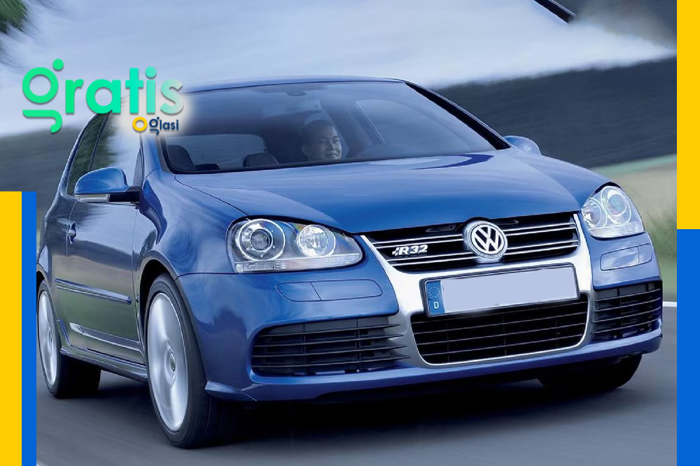 Kupi ili prodaj Golf 5 R32 u BiH na GratisOglasi