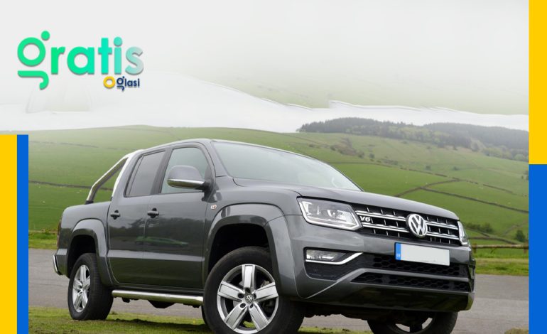 Volkswagen Amarok pickup po najboljoj cijeni u Bosni