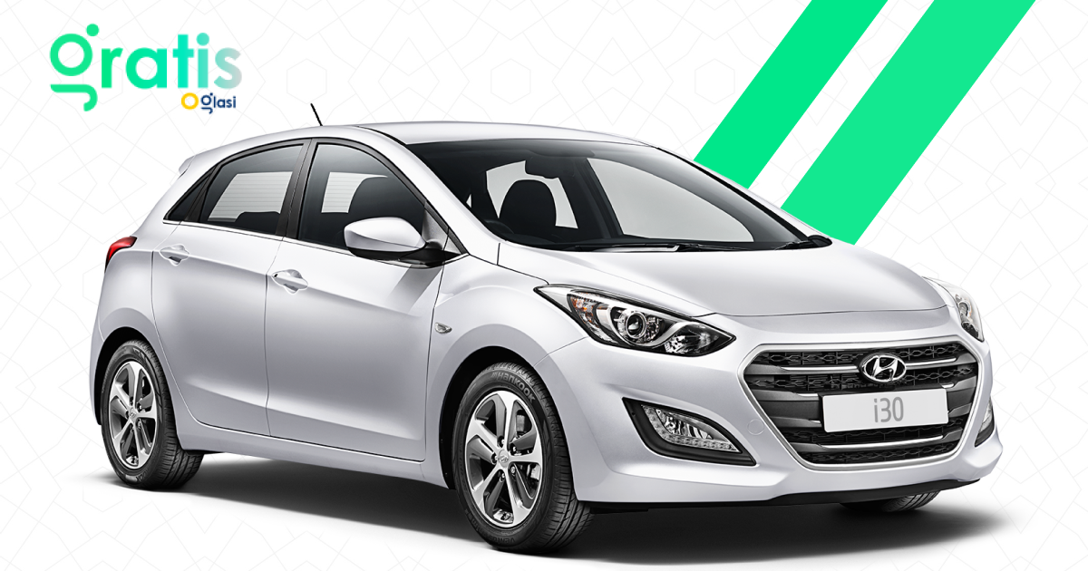 Objašnjenje karakteristika, specifikacija i varijanti Hyundai i30