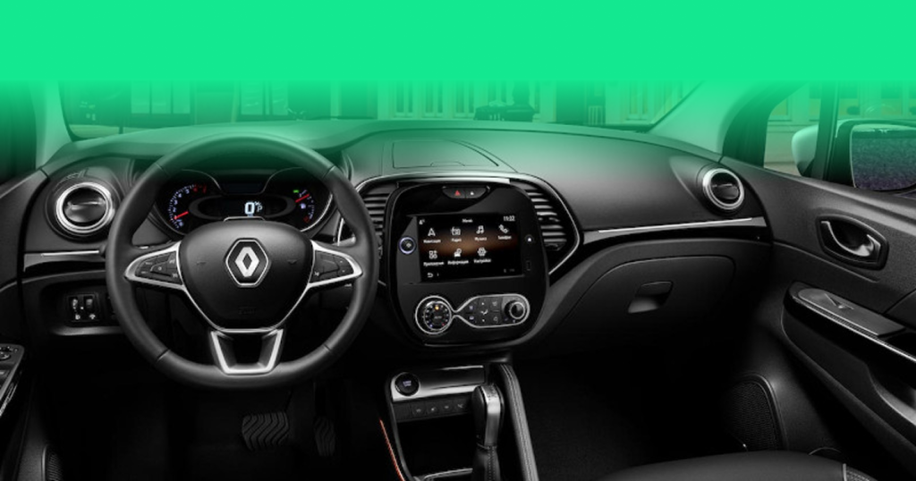 Renault veliku pažnju posvećuje sigurnosti u svakom Captur modelu. Verzija 2025 opremljena je naprednim sistemima za sigurnu i bezbrižnu vožnju.
Najvažnije sigurnosne karakteristike:
6 zračnih jastuka
ABS sa EBD sistemom
Upozorenje na napuštanje trake
Prepoznavanje saobraćajnih znakova
Adaptivni tempomat
Sistem za nadzor mrtvog ugla