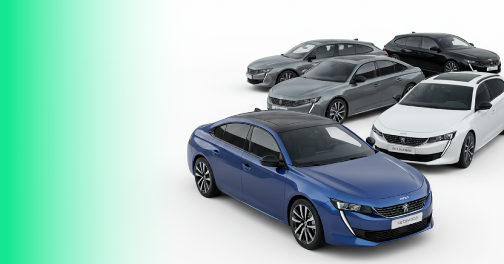 Modeli i paketi opreme Peugeot 508 u Bosni